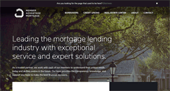 Desktop Screenshot of memberadvantagemortgage.com